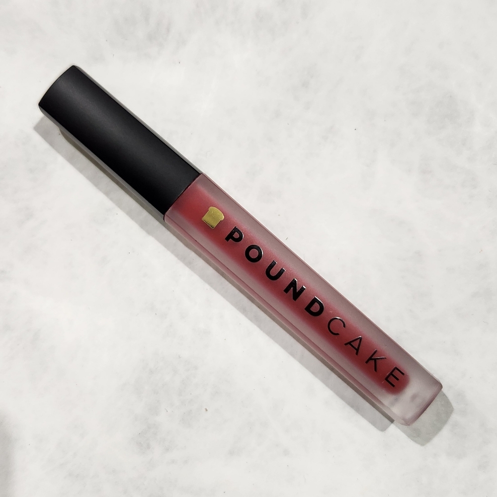 Pound Cake Red Velvet Cake Batter Liquid Lipstick